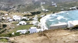 Οικόπεδο 1.000 τ.μ. για πώληση, Κυκλάδες, Τήνος-thumb-3