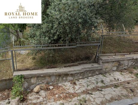 Land plot 1.100sqm for sale-Gerakas » Desi