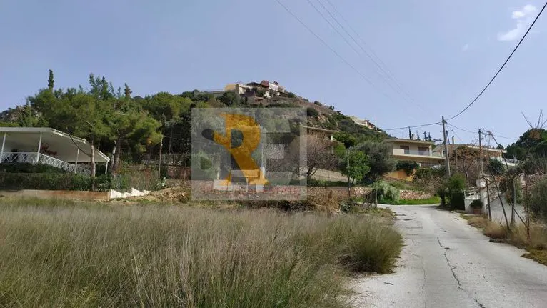 Land plot 185 sqm for sale, Athens - East, Koropi