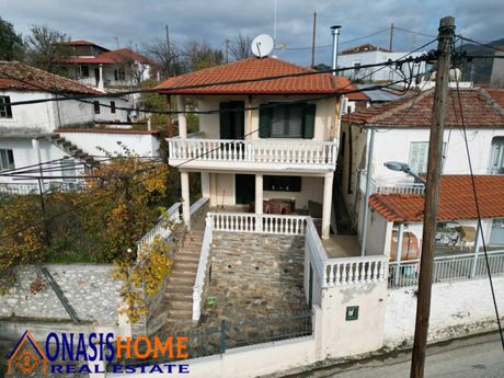 Detached home 102sqm for sale-Arethousa » Stefanina