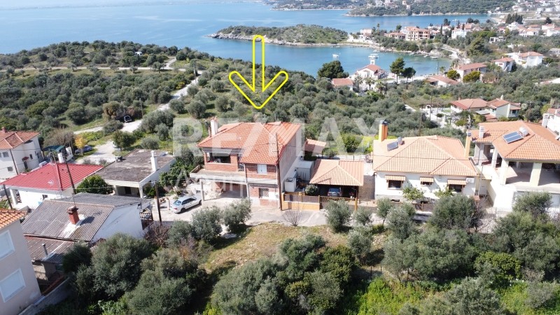 Κατοικία 210 τ.μ. πρός πώληση, Μαγνησία, Νέα Αγχίαλος