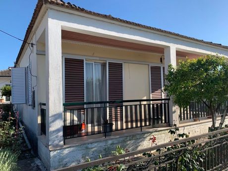 Detached home 90sqm for sale-Arachthos » Neochori