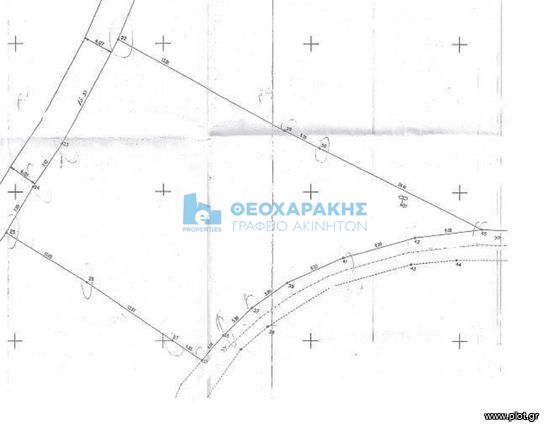 Οικόπεδο 1.240 τ.μ. για πώληση, Ν. Ηρακλείου, Νίκος Καζαντζάκης