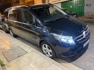 Mercedes-Benz V 250 2016 AVANTGARDE EXTRA LONG 190PS-thumb-1