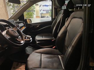 Mercedes-Benz V 250 2016 AVANTGARDE EXTRA LONG 190PS-thumb-3