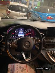Mercedes-Benz V 250 2016 AVANTGARDE EXTRA LONG 190PS-thumb-7