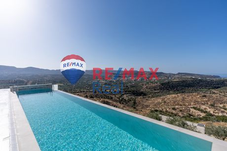 Βίλλα 360τ.μ. για πώληση-Τυμπάκι » Καμηλάρι