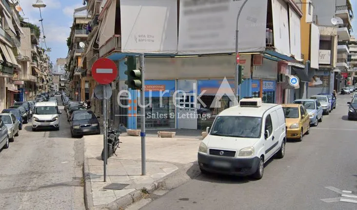 Store 85 sqm for rent, Athens - Center, Neos Kosmos