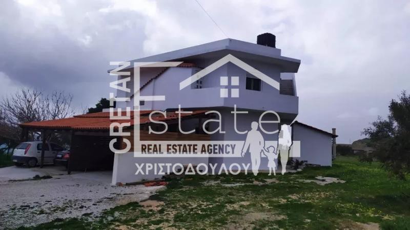 Μονοκατοικία 209 τ.μ. προς πώληση, Κέντρο Ιεράπετρας