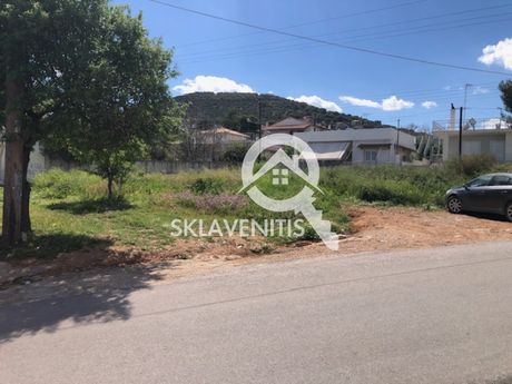 Land plot 1.900 sqm for sale