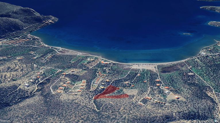 Αγροτεμάχια 10.659 τ.μ. για πώληση, Αργολίδα, Ερμιόνη