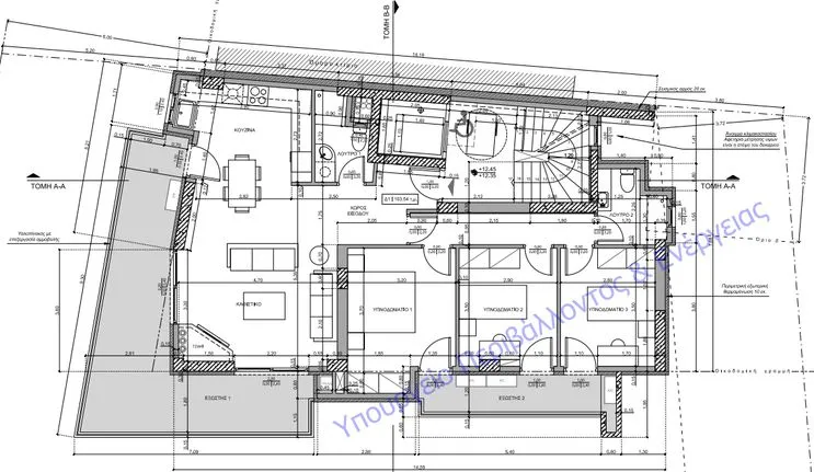 Apartment 103 sqm for sale, Athens - South, Palaio Faliro