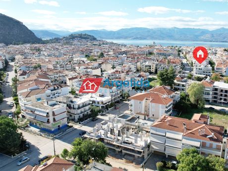Apartment 87sqm for sale-Nafplio » Center