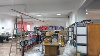 Βιοτεχνικός χώρος 1.223 τ.μ. για ενοικίαση