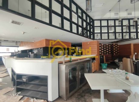 Store 190sqm for rent-Vironas » Neo Pagkrati