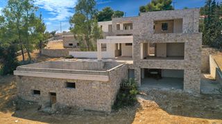Βίλλα 500 τ.μ. για πώληση, Αργολίδα, Κρανίδι-thumb-3