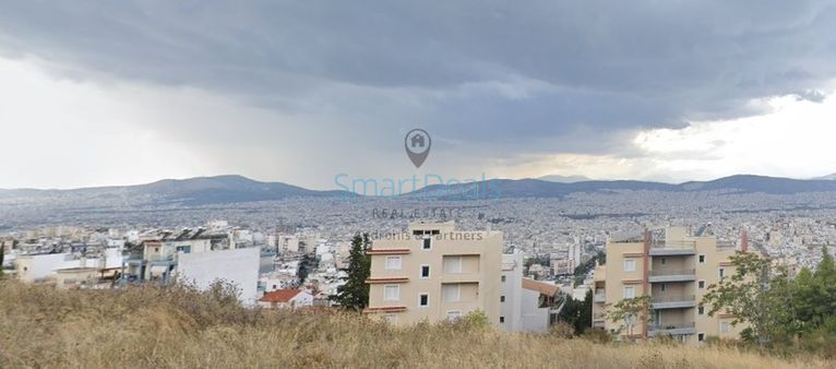 Land plot 307 sqm for sale, Athens - West, Galatsi