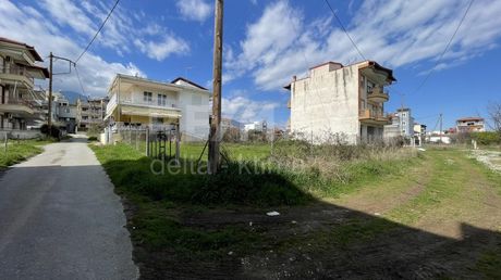 Land plot 412sqm for sale-Easts Olimpos » Leptokarya