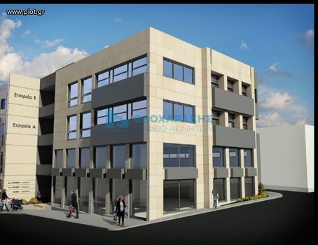 Γραφείο 500 τ.μ. για ενοικίαση