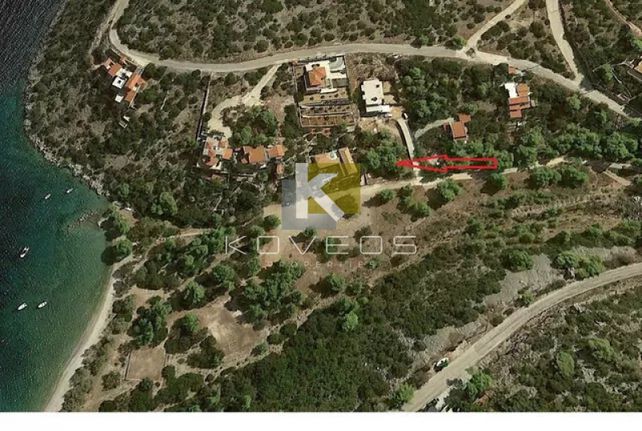 Οικόπεδο 1.008 τ.μ. για πώληση, Κορινθία, Σολύγεια