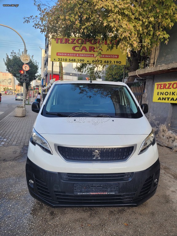 Peugeot 2018 Expert