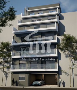 Apartment 52sqm for sale-Kaminia