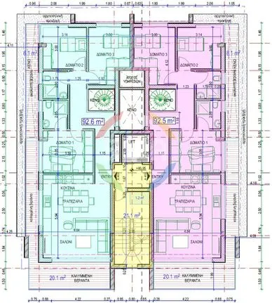 Διαμέρισμα 125 τ.μ. για πώληση, Λεμεσός