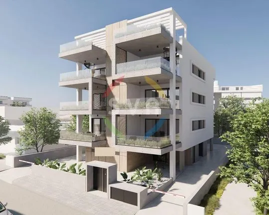 Apartment 110 sqm for sale, Limassol