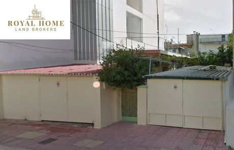 Land plot 240sqm for sale-Kamatero » Agios Tryfonas
