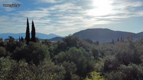 Parcel 2.087sqm for sale-Lefkada » Ellomeno
