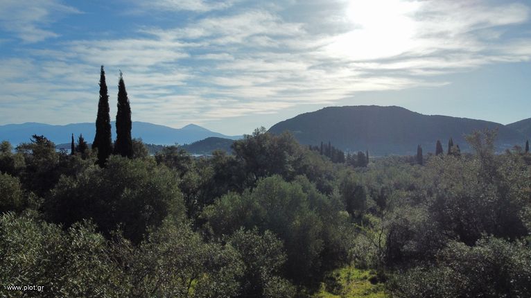 Αγροτεμάχια 2.087 τ.μ. για πώληση, Ν. Λευκάδας, Λευκάδα