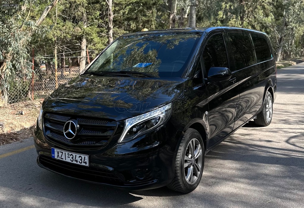 Mercedes-Benz Vito 2017