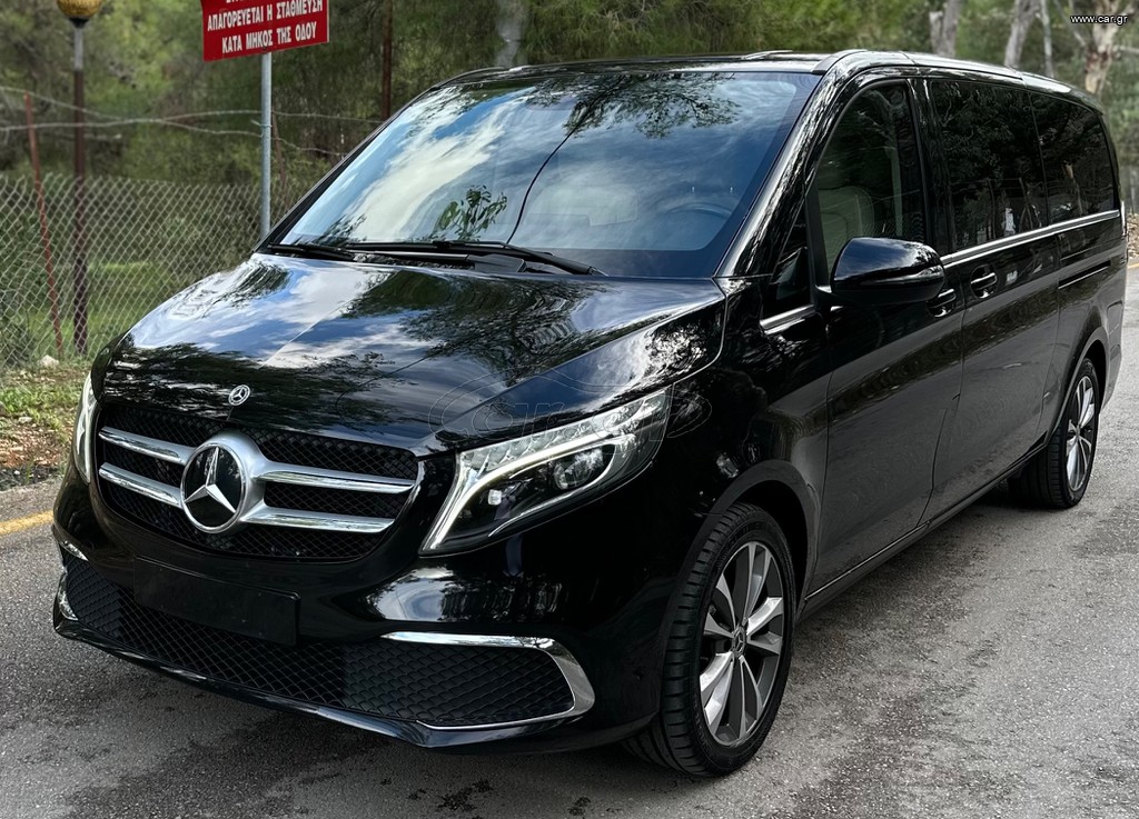 Mercedes-Benz V 220 2021