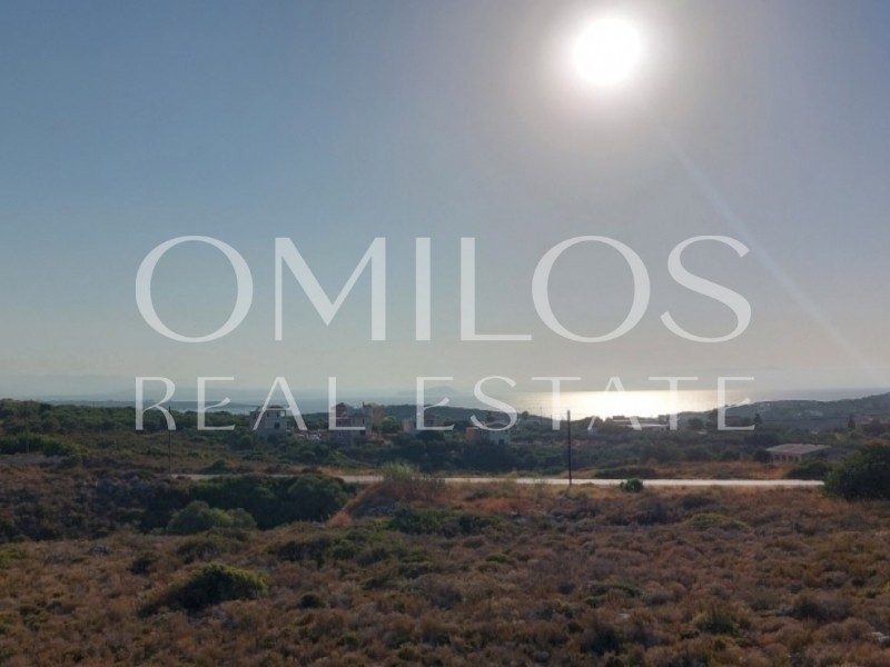 Αγροτεμάχια 4.500 τ.μ. πρός πώληση, Ν. Χανίων, Ακρωτήρι