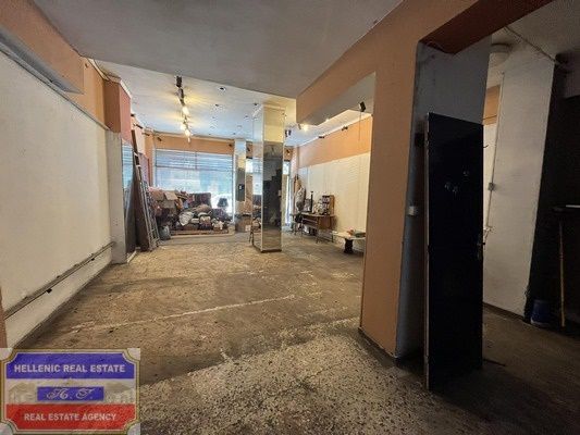 Store 91 sqm for rent, Kavala Prefecture, Kavala