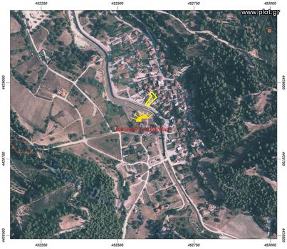 Land plot 506sqm for sale-Kassandra » Kassandrino