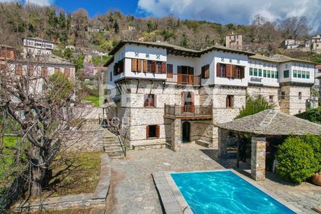 Detached home 322sqm for sale-Milies » Vizitsa