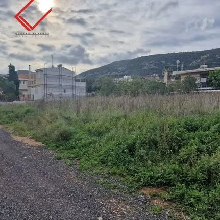 Land plot 518 sqm for sale, Rest Of Attica, Markopoulo