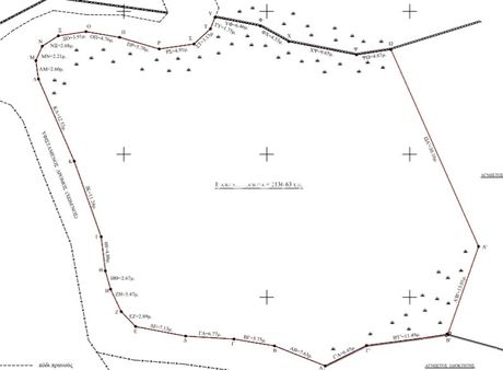 Land plot 2.136sqm for sale-Thermi » Peristera