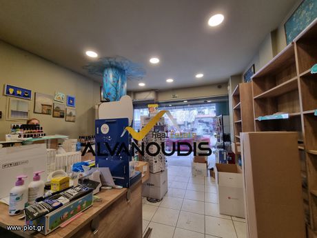 Store 55sqm for rent-Agios Dimitrios