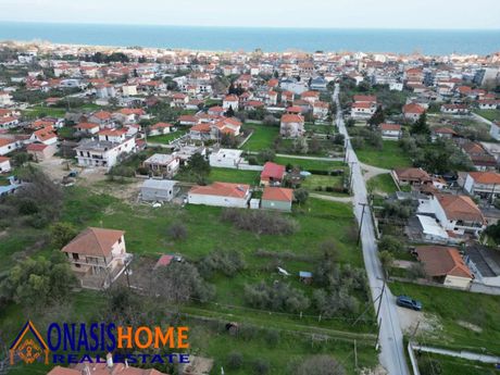 Land plot 2.374sqm for sale-Agios Georgios » Asprovalta
