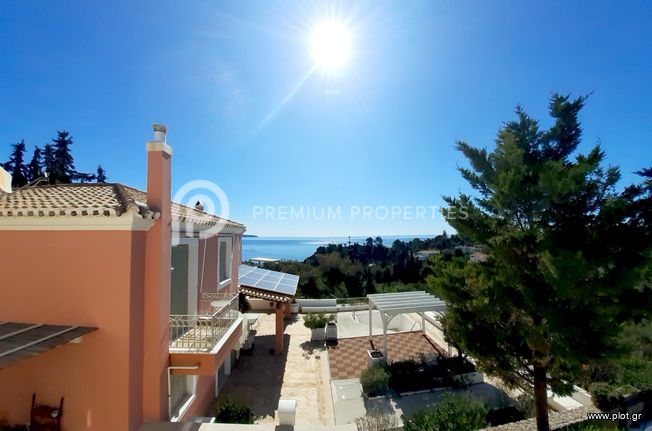 Villa 311 sqm for sale, Argolis, Kranidi