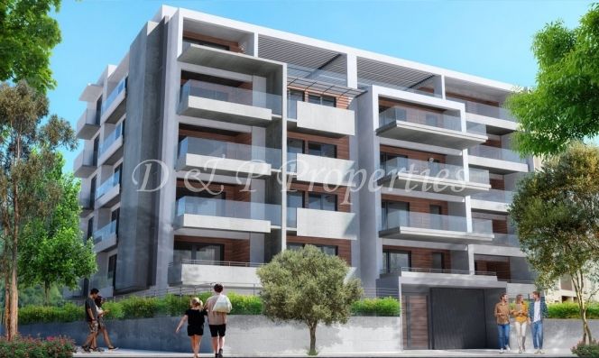 Apartment 120 sqm for sale, Athens - North, Agia Paraskevi
