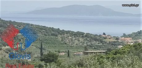 Parcel 7.400 sqm for sale