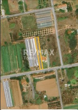 Αγροτεμάχια 950τ.μ. για πώληση-Θερμαϊκός » Αγία τριάδα