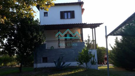 Detached home 110sqm for sale-Stagiron - Akanthou » Ierissos