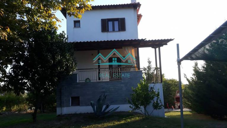 Detached home 110 sqm for sale, Chalkidiki, Stagiron - Akanthou