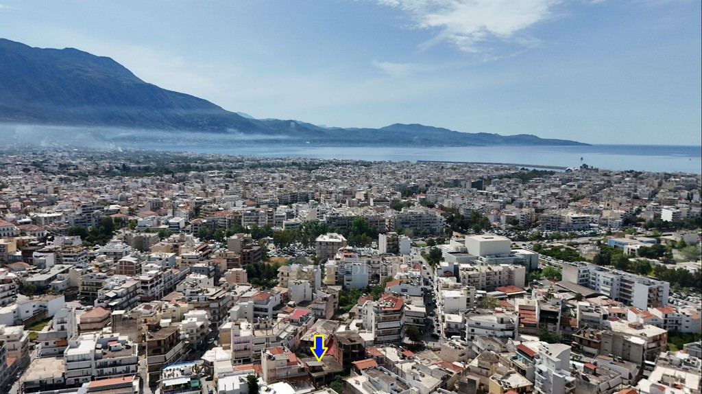 Κτίριο 550 τ.μ. πρός πώληση, Μεσσηνία, Καλαμάτα