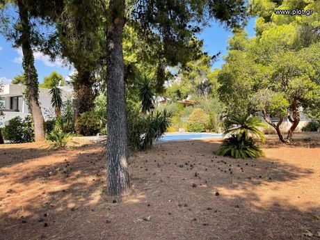 Land plot 1.118 sqm for sale