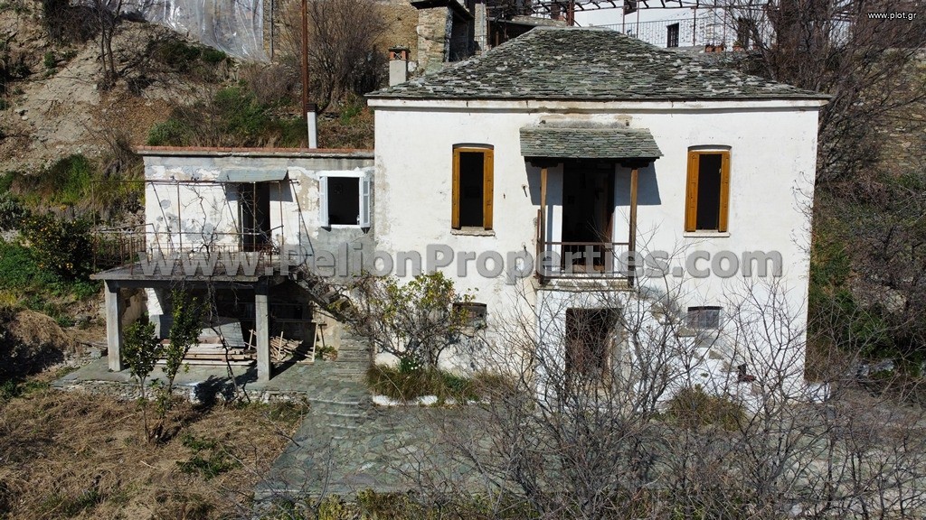 Μονοκατοικία 110 τ.μ. πρός πώληση, Μαγνησία, Μακρινίτσα